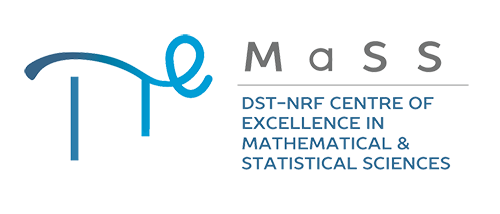 DST-NRF Centre of Excellence in Mathematical and Statisical Sciences (CoE-MaSS)