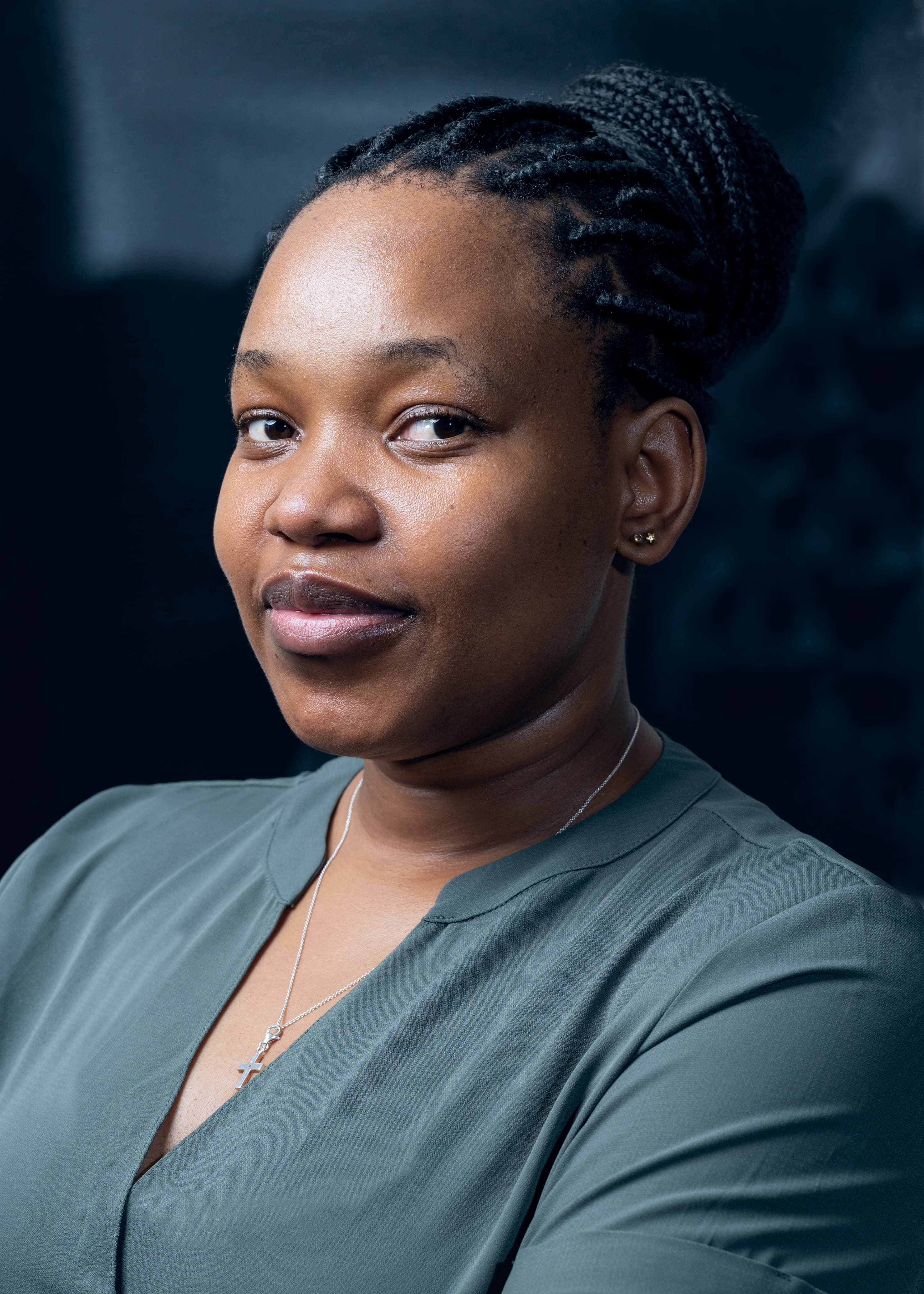 photo of Keamogecoe Modise