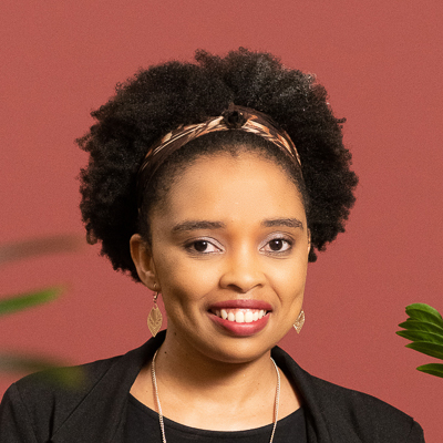 photo of Lesego Makhafola