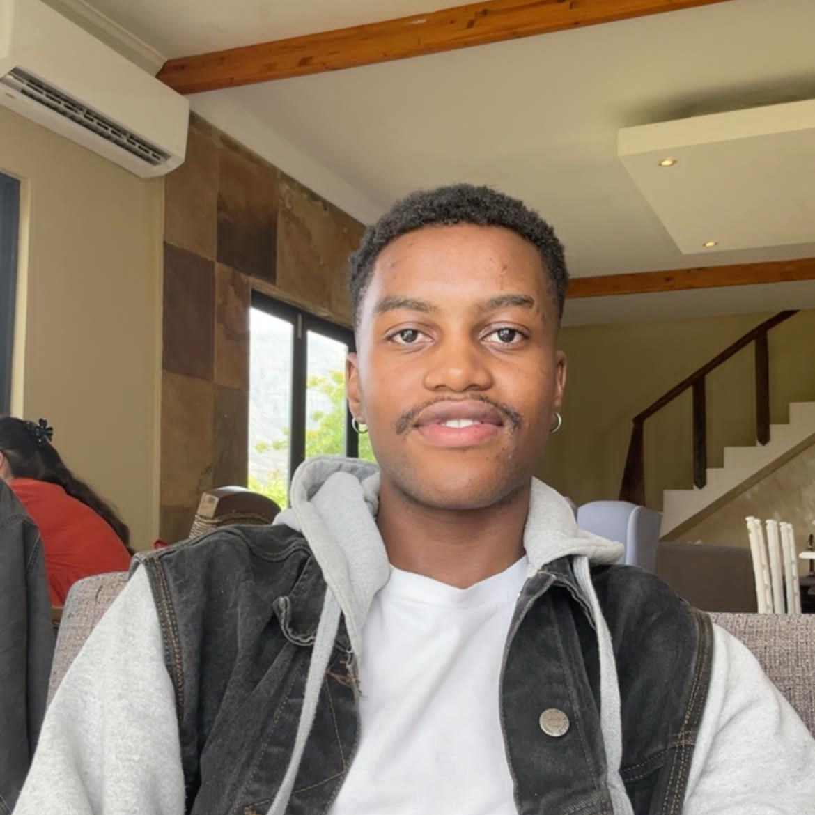 photo of Mandlenkosi Zwane