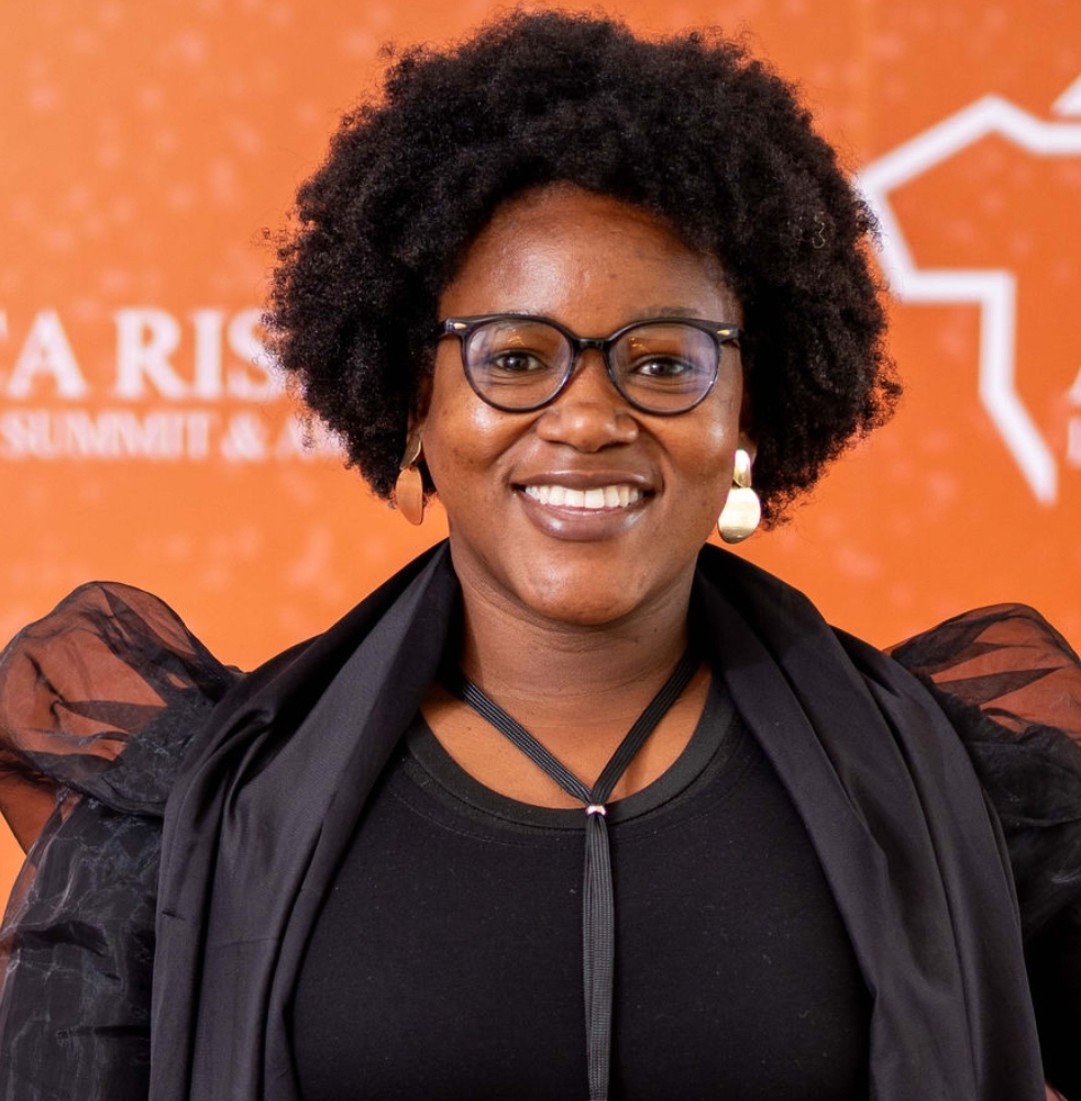 photo of Moyahabo Rabothata