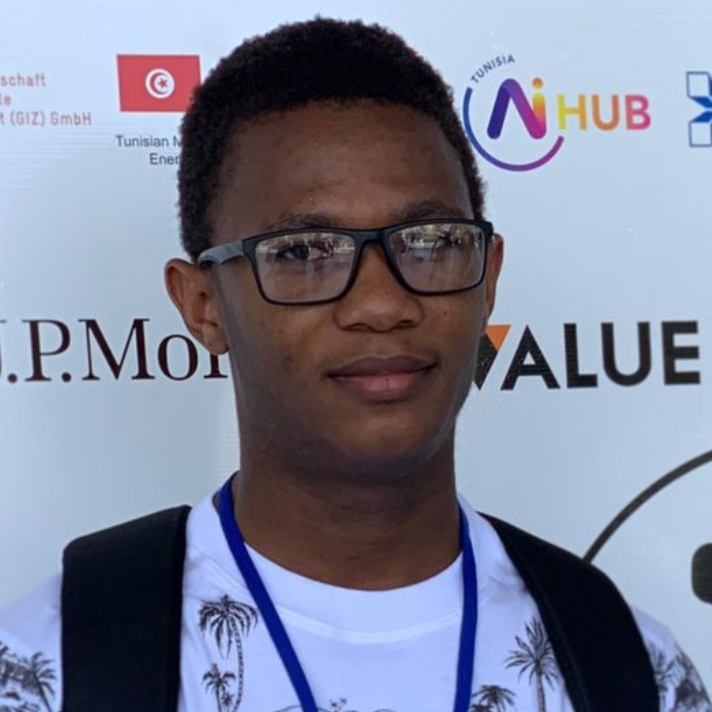 photo of Thapelo Sindane