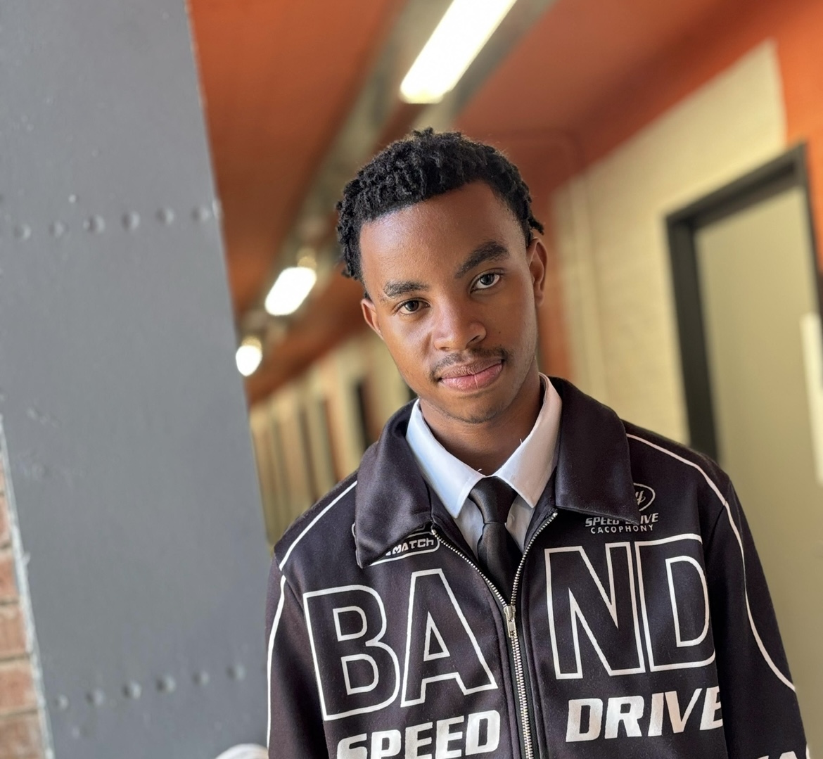 photo of Tshegofatso Shabangu