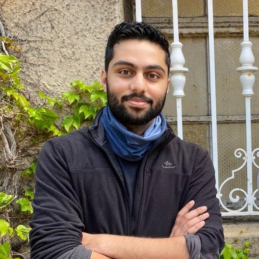 photo of Ahmed Ghoor