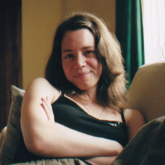 photo of Anna Bosman