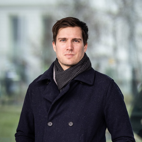 photo of Christopher Currin