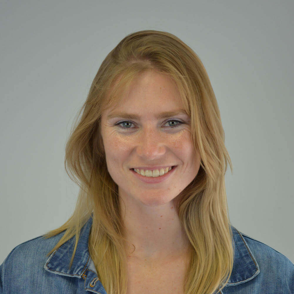 photo of Lydia de Lange